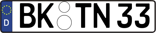 BK-TN33
