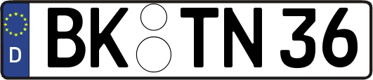 BK-TN36
