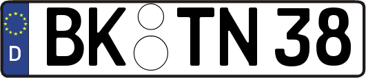 BK-TN38