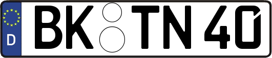 BK-TN40