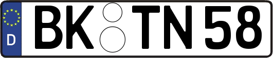 BK-TN58