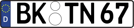 BK-TN67