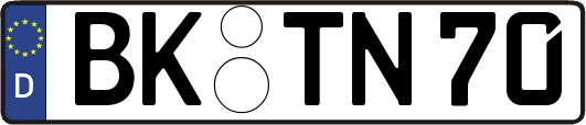 BK-TN70