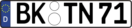 BK-TN71