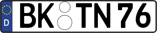 BK-TN76