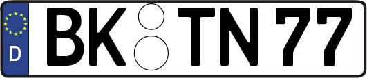 BK-TN77