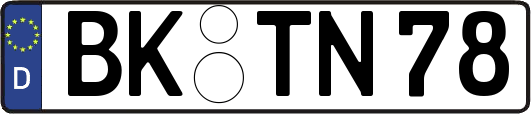 BK-TN78