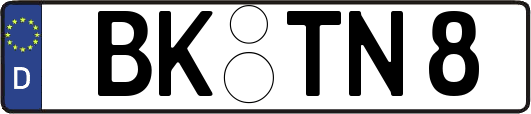 BK-TN8