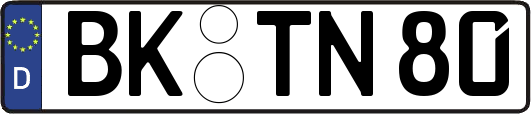 BK-TN80