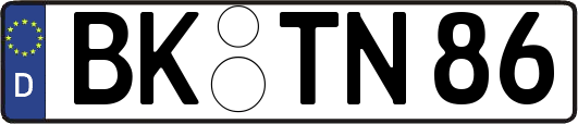 BK-TN86