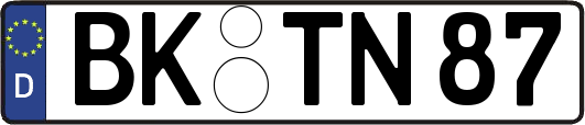 BK-TN87