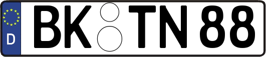 BK-TN88