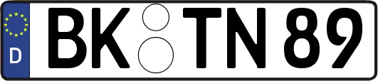 BK-TN89