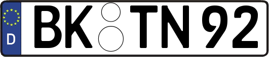 BK-TN92