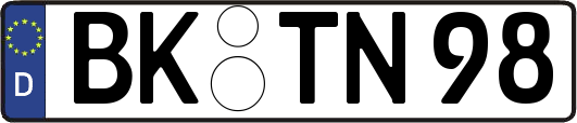 BK-TN98