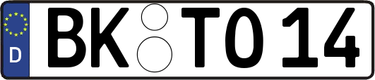 BK-TO14