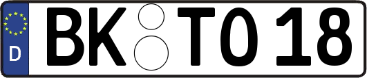 BK-TO18