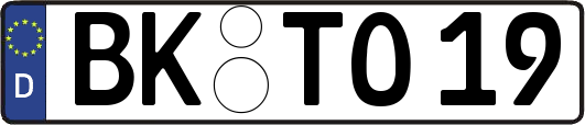 BK-TO19