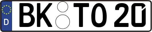 BK-TO20