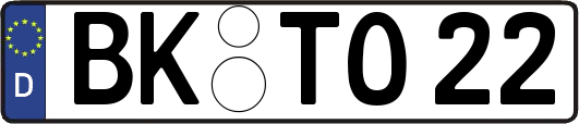 BK-TO22