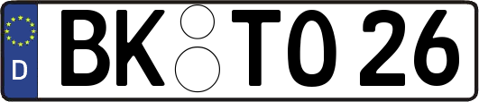 BK-TO26