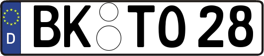 BK-TO28