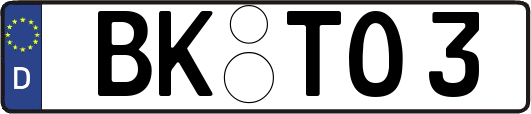 BK-TO3