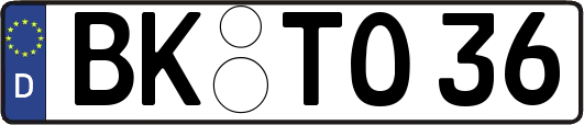 BK-TO36