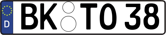 BK-TO38