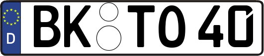 BK-TO40