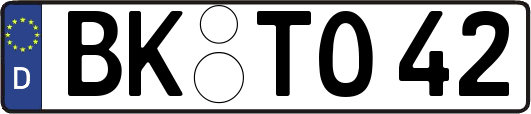 BK-TO42