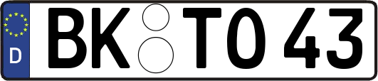 BK-TO43