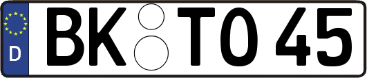 BK-TO45