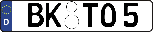BK-TO5