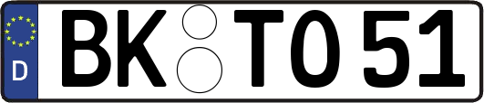 BK-TO51