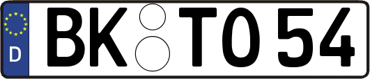 BK-TO54