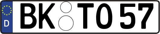 BK-TO57