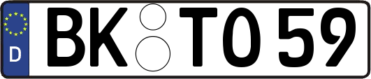 BK-TO59
