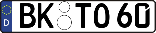 BK-TO60