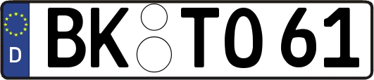 BK-TO61