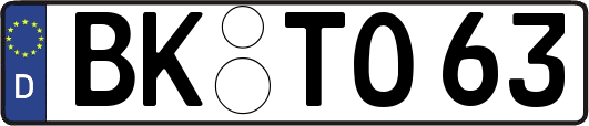 BK-TO63