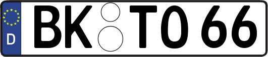 BK-TO66