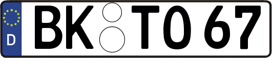 BK-TO67
