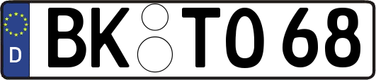 BK-TO68