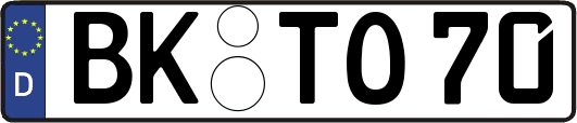 BK-TO70