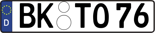 BK-TO76