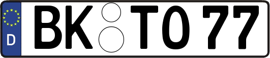 BK-TO77