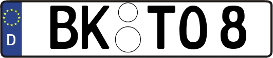BK-TO8
