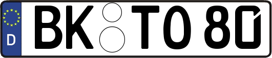 BK-TO80