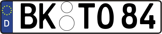 BK-TO84